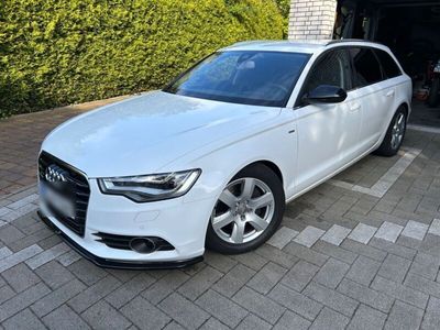 gebraucht Audi A6 3.0 TDI quattro S tronic Avant -