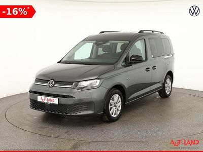 Neu VW Caddy 116 PS (85 kW) 2025 Grau Van / Kleinbus