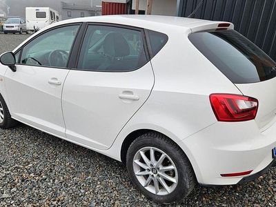 Gebraucht Seat Ibiza Style 90 PS (66 kW) 2017 Weiß Kleinwagen