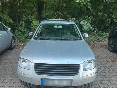 Gebraucht VW Passat 179 PS (131 kW) 2004 Grau Kombi
