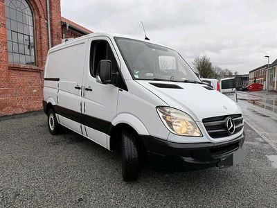 Weiß Gebraucht 2006 Mercedes Sprinter Van | 6.500 €