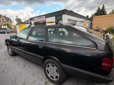 Gebraucht Audi Quattro Sport 136 PS (100 kW) 1989 Schwarz Coupé