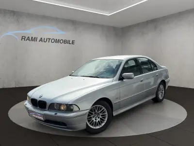 Gebraucht BMW 520