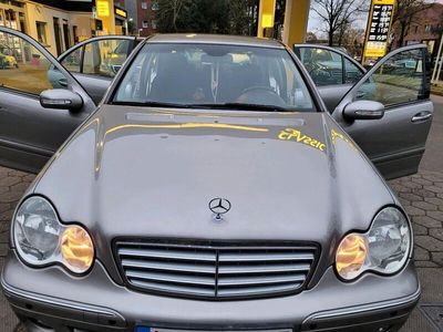 gebraucht Mercedes C240 mit neu TŪV TOP AUTO