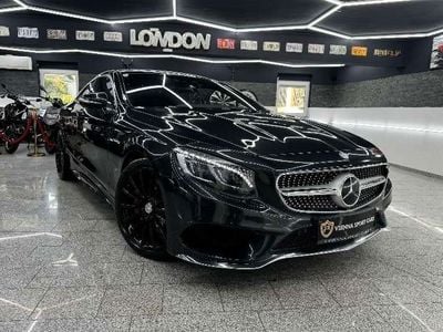 Mercedes S500