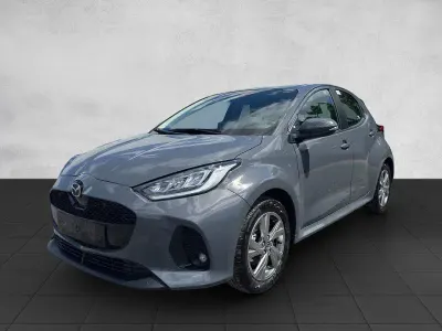 Neu Mazda 2 116 PS (85 kW) 2026 Grau Kleinwagen