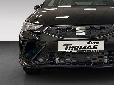 Schwarz Neu 2026 Seat Ibiza FR Limousine | 29.890 € (Teuer)