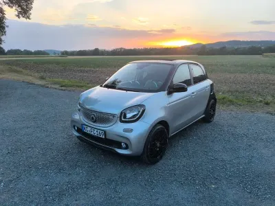 Gebraucht Smart ForFour