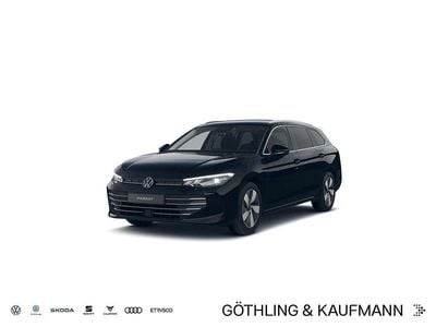 Second-hand VW Passat Business 150 CP (110 kW) 2025 Negru Break