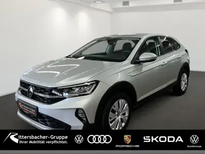 Usata VW Taigo Basis 95 CV (69 kW) 2022 Argento SUV