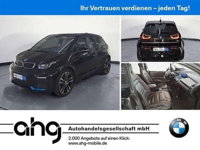 Used BMW i3 Performance 135 kW (184 HP) 2022 Black Hatchback