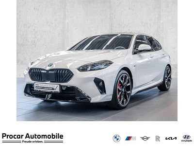 Gebraucht BMW 120 M Sport 170 PS (125 kW) 2025 Weiß Kleinwagen