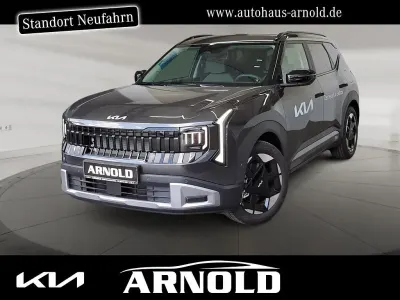 Neu Kia Seltos Spirit 179 PS (131 kW) 2026 Grau SUV