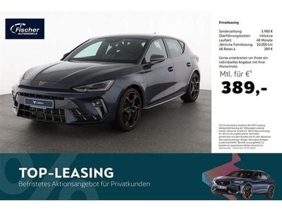 Grau Neu 2025 Cupra Leon VZ Limousine | 42.480 € (Superpreis)