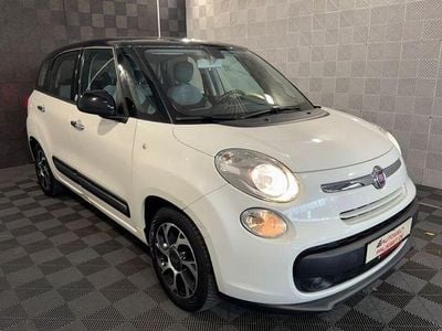 Gebraucht Fiat 500L Lounge 120 PS (88 kW) 2016 Schwarz Van / Kleinbus
