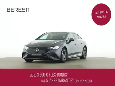 Gebraucht Mercedes EQE500 AMG 300 kW (408 PS) 2024 Grau Limousine