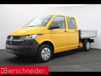 gebraucht VW T6.1 2.0 TDI Doka Pritsche LR