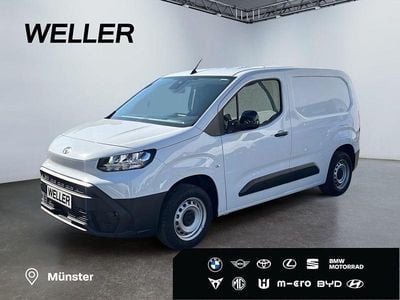 Neu Toyota Proace City City 140 PS (102 kW) 2025 Icy white (weiss) Van / Kleinbus