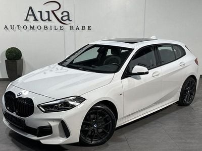 Gebraucht BMW 120 M Sport 178 PS (130 kW) 2022 Alpinweiã iii Kleinwagen