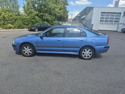 Gebraucht Mitsubishi Carisma