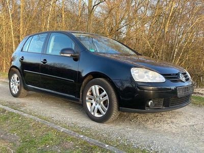 Gebraucht VW Golf IV Goal 102 PS (75 kW) 2006 Schwarz Limousine