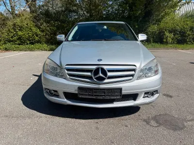 Gebraucht Mercedes C200 184 PS (135 kW) 2007 Limousine