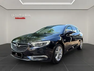 Gebraucht Opel Insignia 170 PS (125 kW) 2019 Blau Kombi