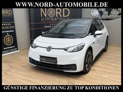 Usata VW ID.3 Pro Performance 150 kW (204 CV) 2023 Bianco Utilitaria