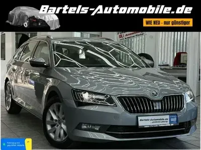 Gebraucht Skoda Superb