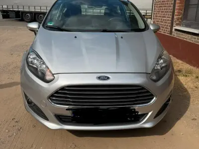 Gebraucht Ford Fiesta