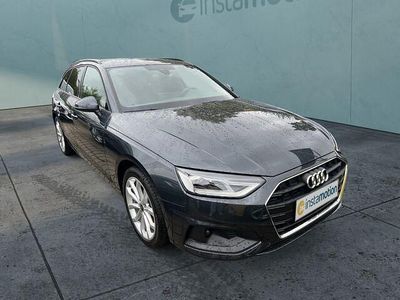 Gebraucht Audi A4 S-Line 163 PS (119 kW) 2023 Grau Kombi