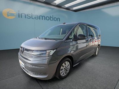 Nuova VW Multivan Life 150 CV (110 kW) 2025 Grigio Monovolume