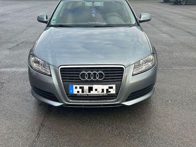 Silber Gebraucht 2009 Audi A3 Ambiente Limousine | 3.499 € (Guter Preis)