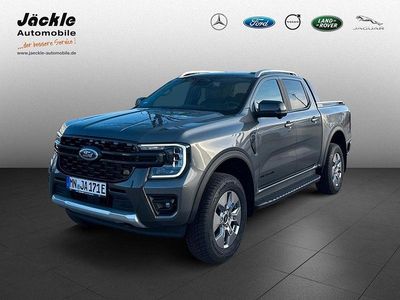 Gebraucht Ford Ranger Wildtrack 279 PS (205 kW) 2025 Grau Pickup