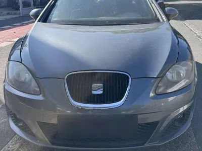 Gebraucht Seat Leon FR 125 PS (91 kW) 2012 Grau Limousine