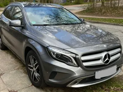 Gebraucht Mercedes GLA200
