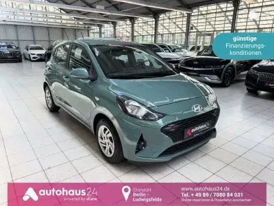 Gebraucht Hyundai i10