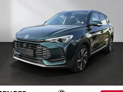 Nouvelle MG ZS Luxury 197 ch (144 kW) 2026 Vert SUV