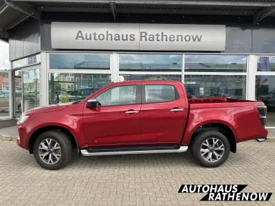 Gebraucht Isuzu D-Max
