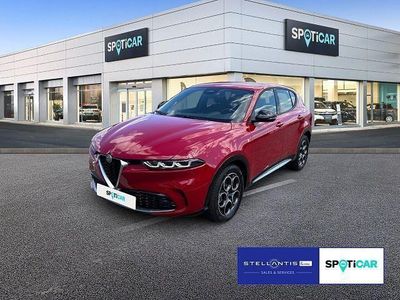 Gebraucht Alfa Romeo Tonale Ti 160 PS (117 kW) 2024 Rot SUV