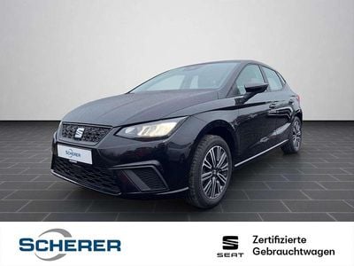 Usata Seat Ibiza Style 116 CV (85 kW) 2024 Nero Berlina