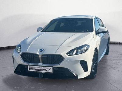 Weiß Gebraucht 2024 BMW 120 M Sport Kleinwagen | 34.650 € (Fairer Preis)