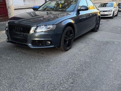 Używany Audi A4 Ambition 160 KM (117 kW) 2008 Szary Sedan/Limuzyna
