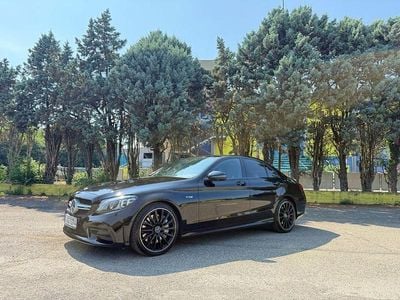 Gebraucht Mercedes C43 AMG AMG 390 PS (286 kW) 2019 Schwarz Limousine