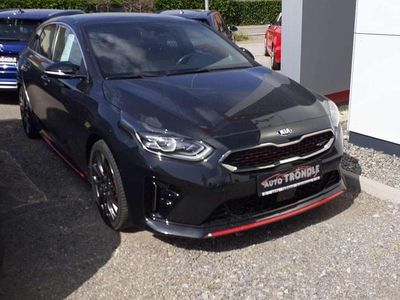 Gebraucht Kia ProCeed GT 204 PS (150 kW) 2019 Kombi
