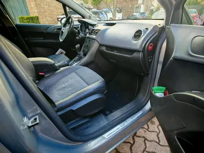 Gebraucht Opel Meriva 2010 Beige Van / Kleinbus