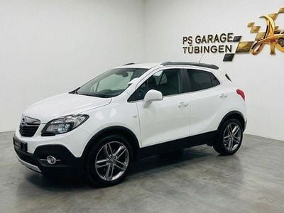 Gebraucht Opel Mokka Innovation 140 PS (102 kW) 2014 Weiß SUV