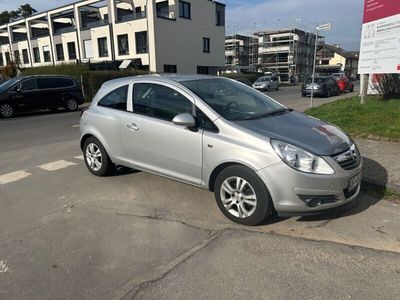 gebraucht Opel Corsa d 1.3 Diesel