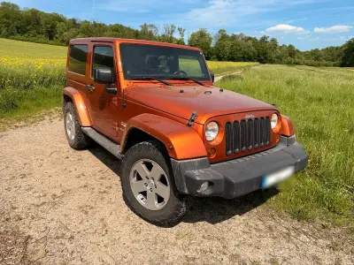 Gebraucht Jeep Wrangler