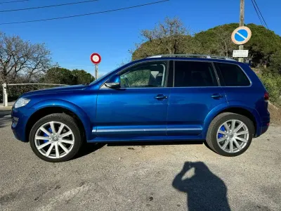 Brugt VW Touareg R 351 HK (258 kW) 2007 SUV
